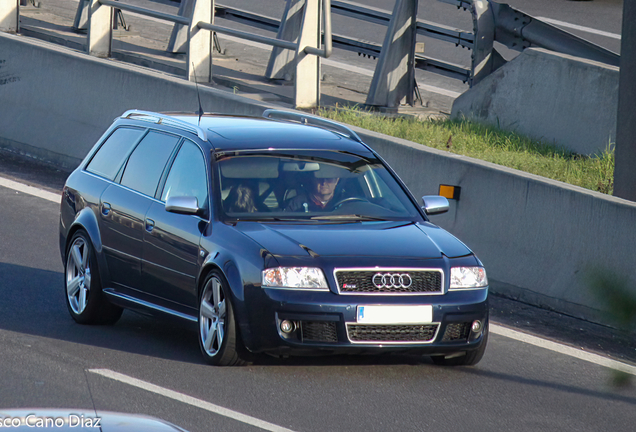 Audi RS6 Avant C5