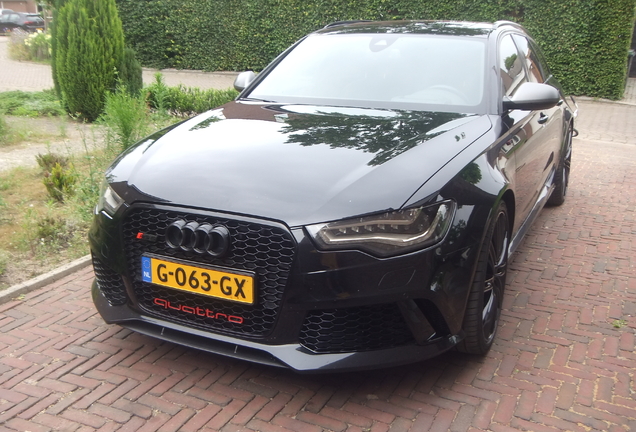 Audi RS6 Avant C7