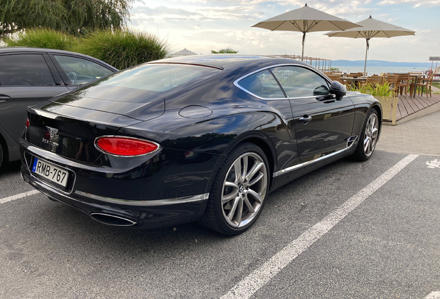 Bentley Continental GT 2018