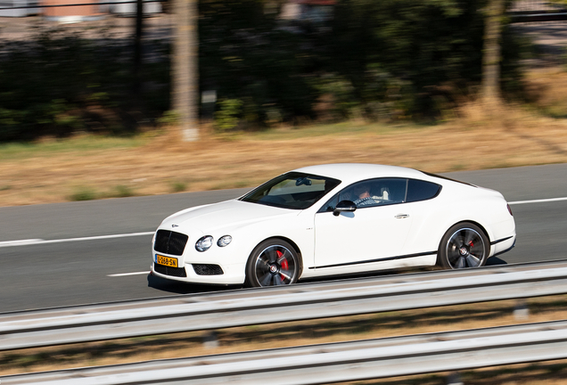 Bentley Continental GT V8 S