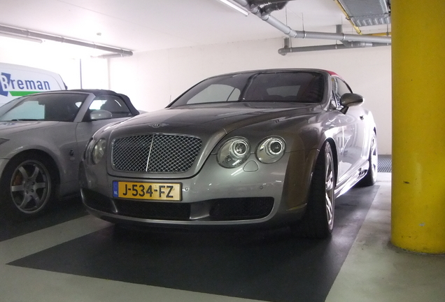 Bentley Continental GTC