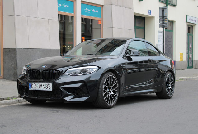 BMW M2 Coupé F87 2018 Competition