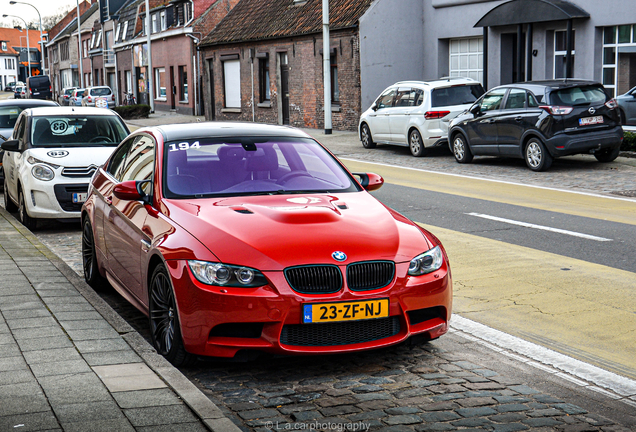 BMW M3 E92 Coupé