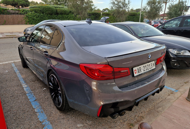 BMW M5 F90 Competition