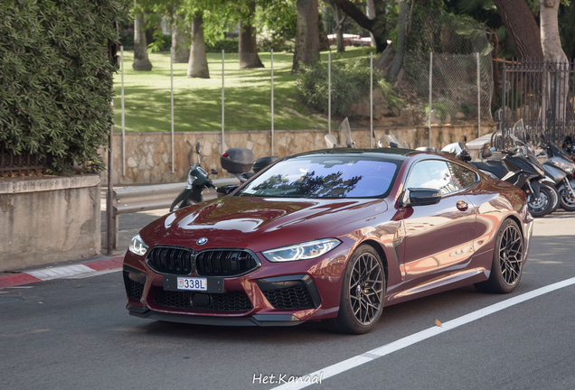 BMW M8 F92 Coupé Competition