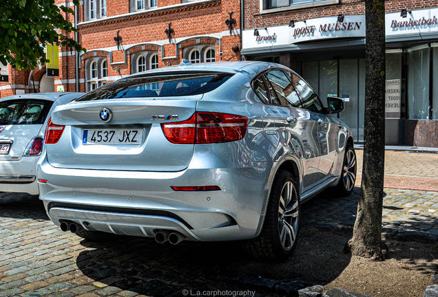 BMW X6 M E71