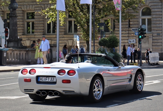 Chevrolet Corvette C5 Convertible