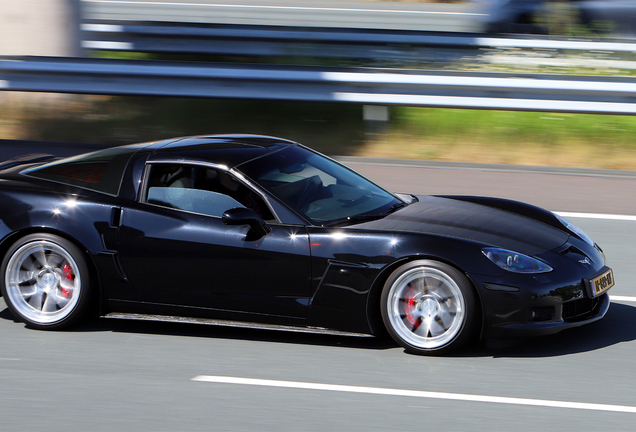 Chevrolet Corvette C6 Z06