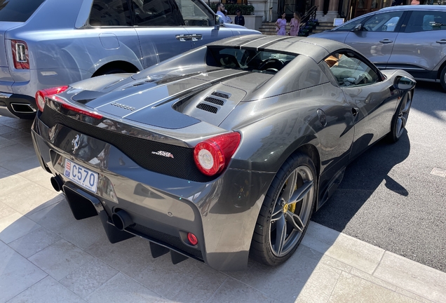 Ferrari 458 Speciale A