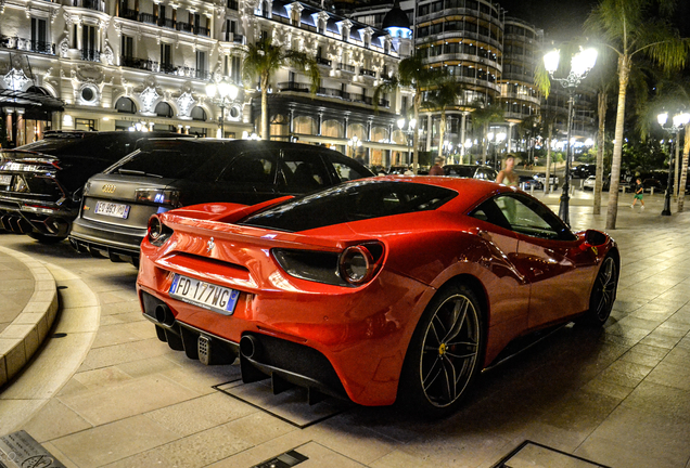 Ferrari 488 GTB