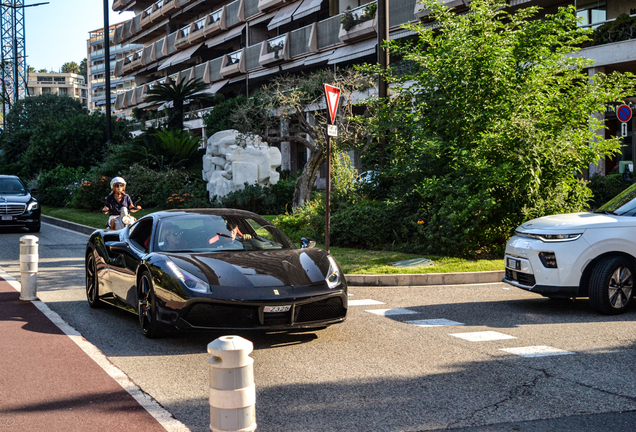 Ferrari 488 GTB