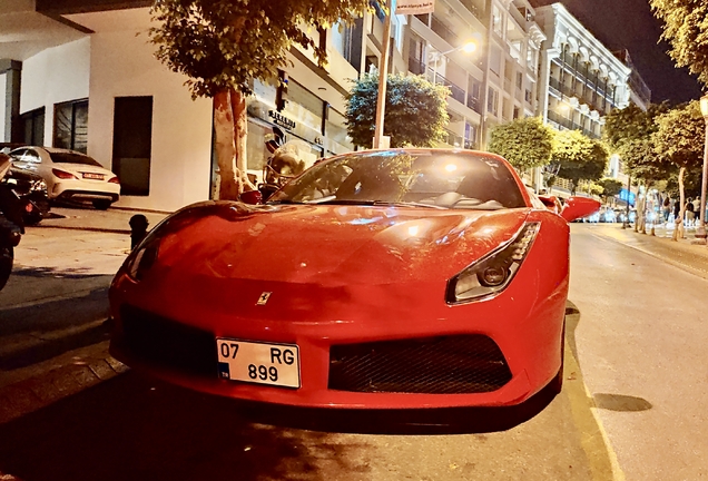 Ferrari 488 GTB