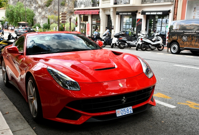 Ferrari F12berlinetta