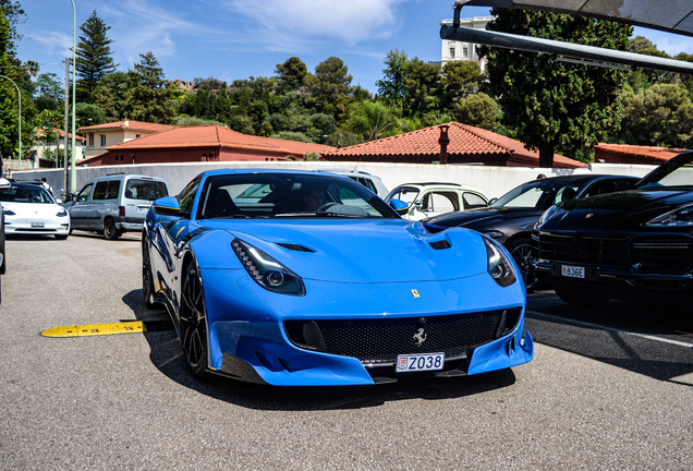 Ferrari F12tdf