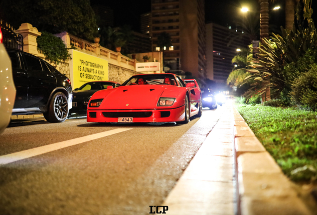 Ferrari F40