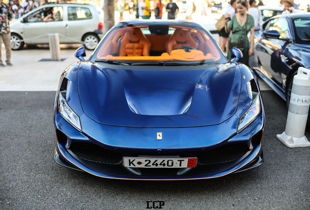 Ferrari F8 Spider Novitec Rosso