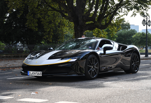 Ferrari SF90 Stradale Assetto Fiorano