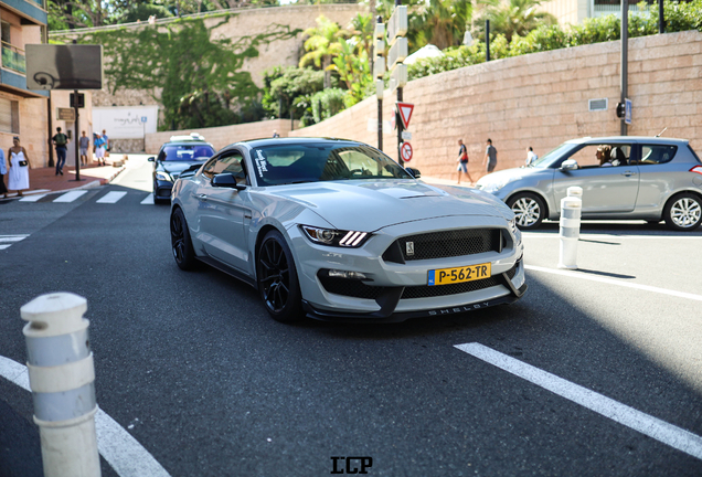 Ford Mustang Shelby GT350 2015