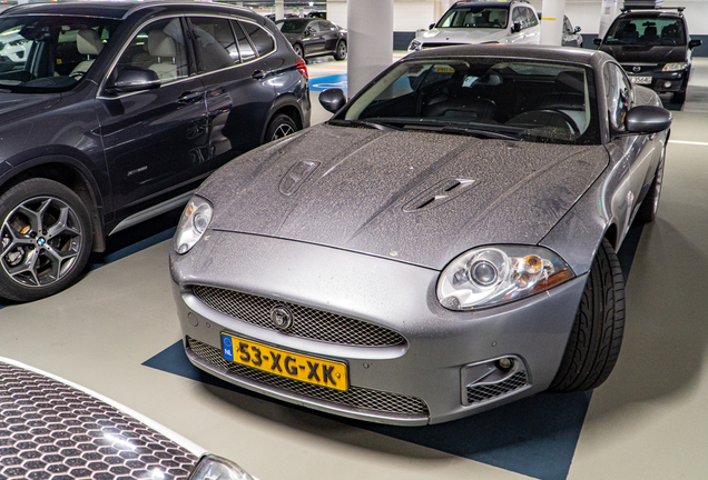 Jaguar XKR 2006