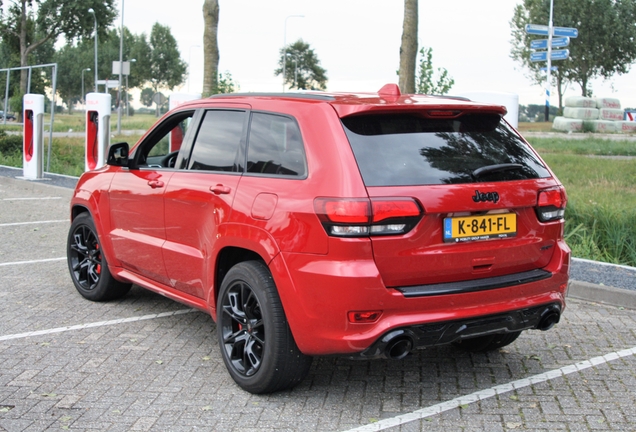 Jeep Grand Cherokee SRT 2013