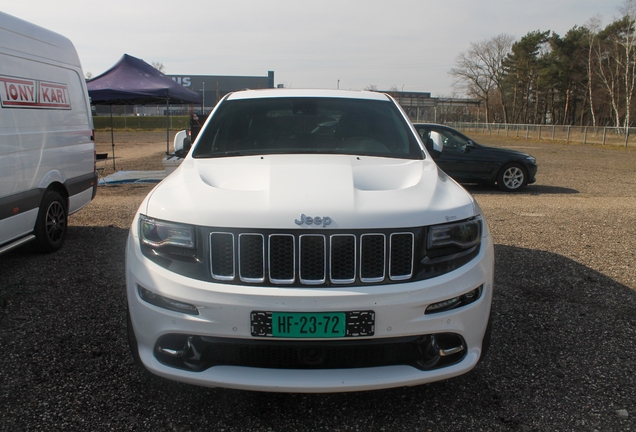 Jeep Grand Cherokee SRT 2013