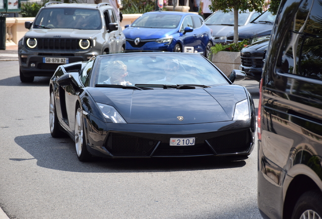 Lamborghini Gallardo LP560-4 Spyder