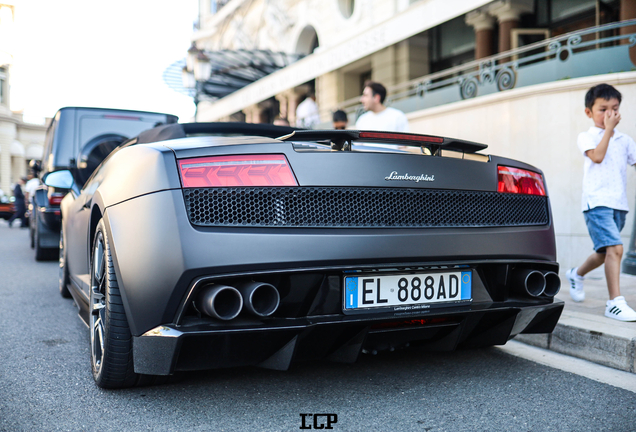 Lamborghini Gallardo LP570-4 Spyder Performante