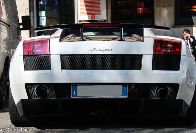 Lamborghini Gallardo Superleggera