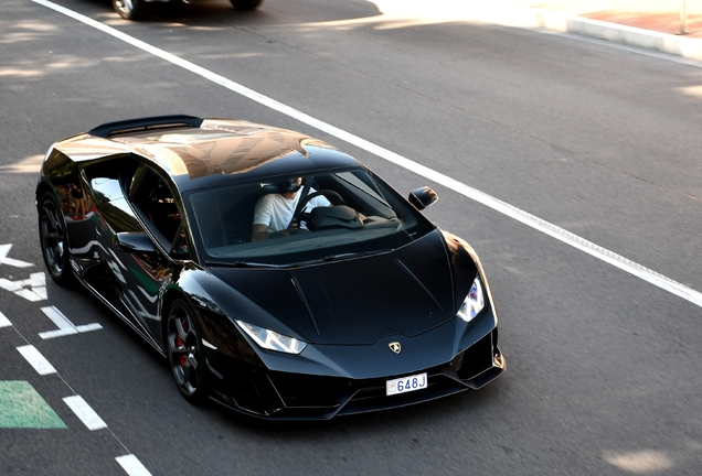 Lamborghini Huracán LP640-4 EVO