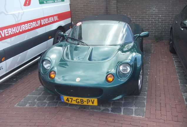 Lotus Elise S1