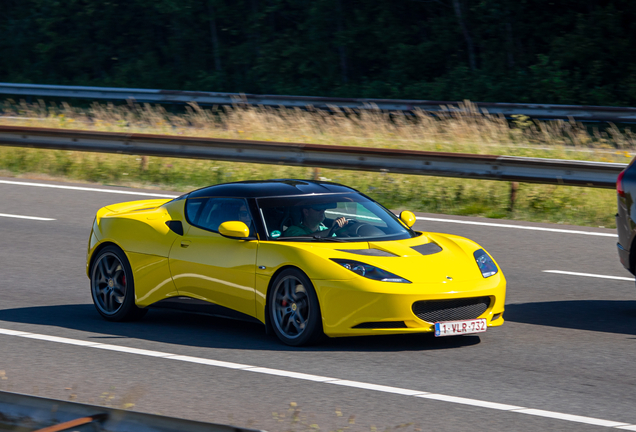 Lotus Evora