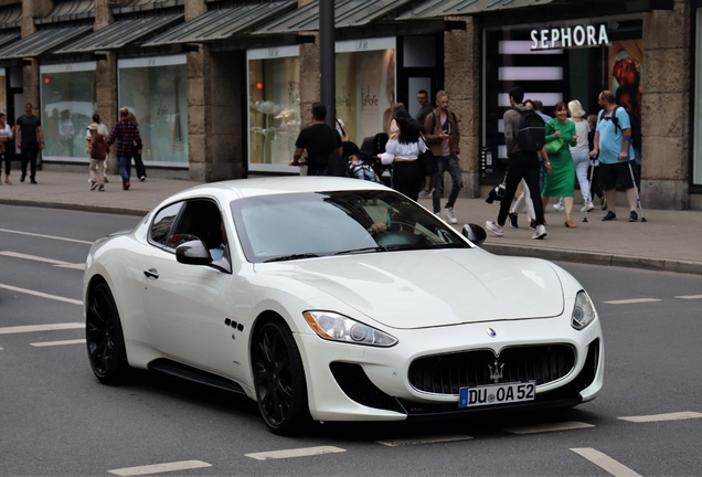 Maserati GranTurismo Sport