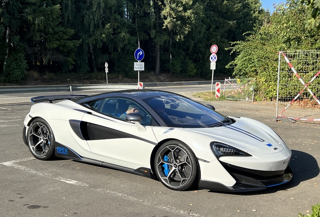 McLaren 600LT