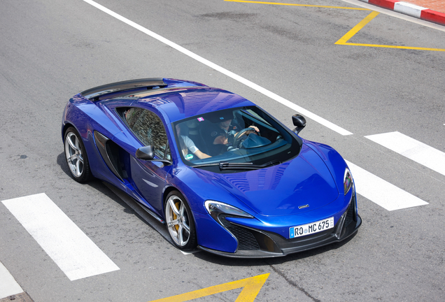 McLaren 650S