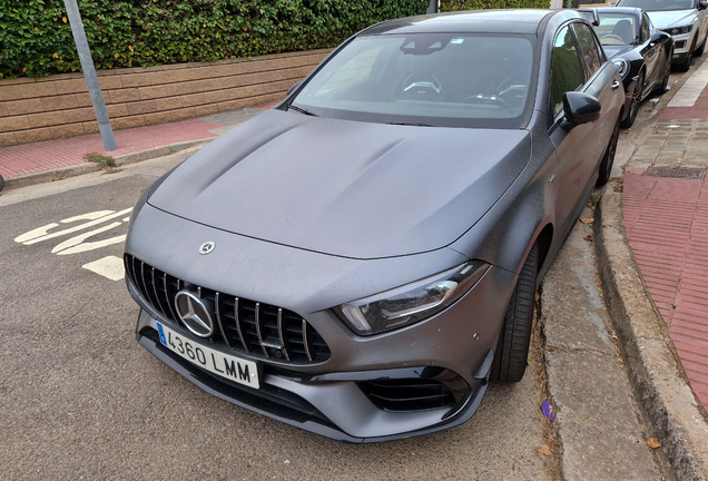 Mercedes-AMG A 45 S W177