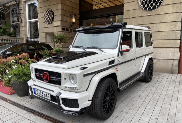 Mercedes-Benz Brabus G 800