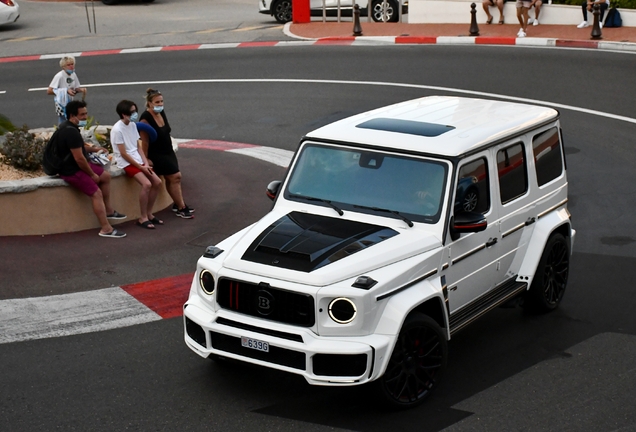 Mercedes-AMG Brabus G B40-700 Widestar W463 2018