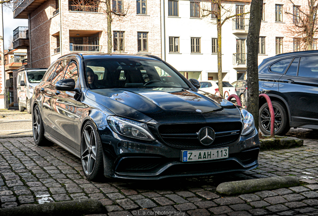 Mercedes-AMG C 63 Estate S205