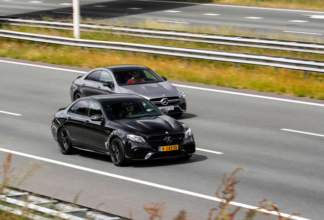 Mercedes-AMG E 63 S W213