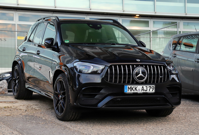 Mercedes-AMG GLE 63 S W167