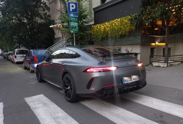 Mercedes-AMG GT 63 S E Performance X290