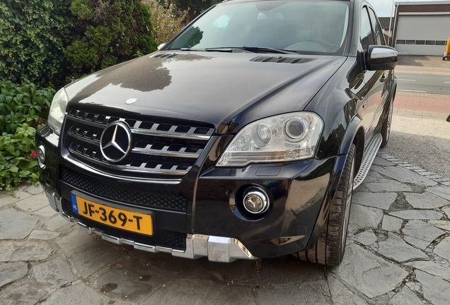 Mercedes-Benz ML 63 AMG W164 2009