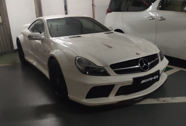 Mercedes-Benz SL 65 AMG Black Series