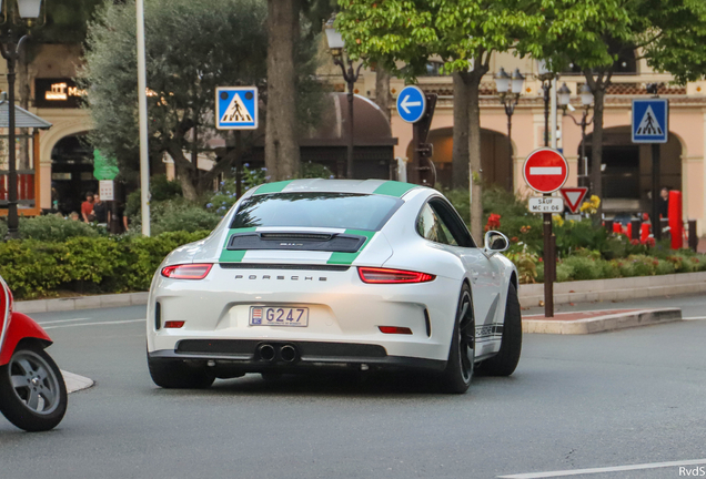 Porsche 991 R