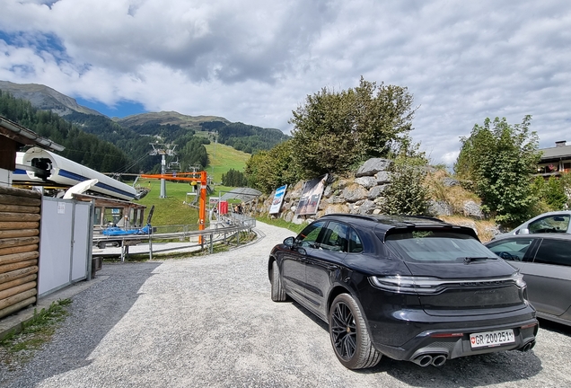 Porsche 95B Macan GTS MkIII