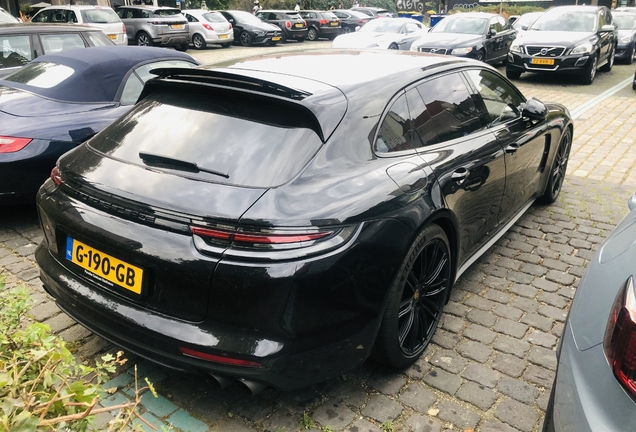 Porsche 971 Panamera Turbo S E-Hybrid Sport Turismo