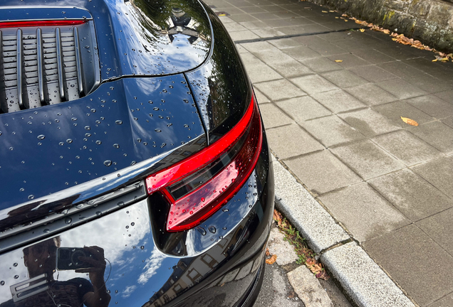 Porsche 991 Carrera GTS Cabriolet MkII