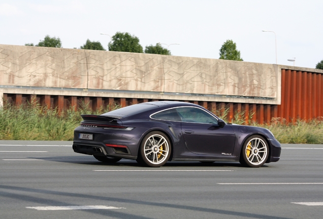 Porsche 992 Turbo S