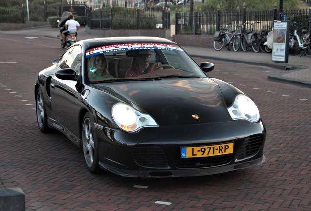 Porsche 996 Turbo