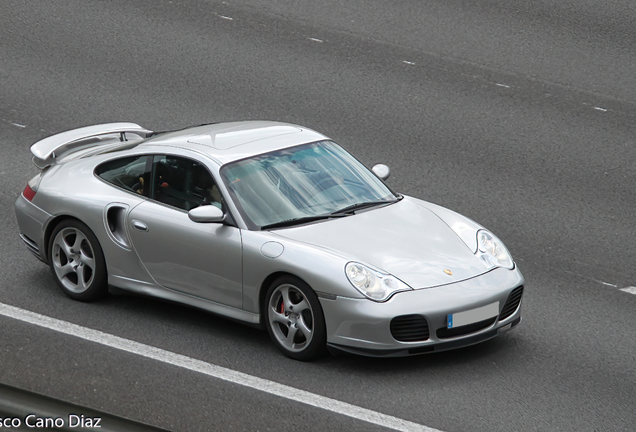 Porsche 996 Turbo